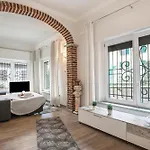 Apartment Blue Mermaid Of Stresa Pet Friendly - Happy Rentals Stresa