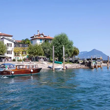Apartament Blue Mermaid Of Stresa - Happy Rentals Stresa