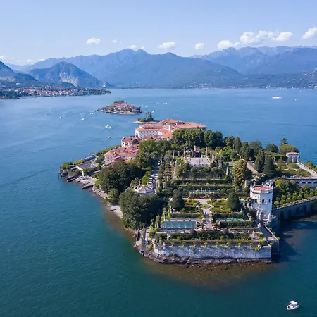 Apartament Blue Mermaid Of Stresa - Happy Rentals *