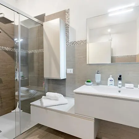Apartament Blue Mermaid Of Stresa - Happy Rentals Stresa