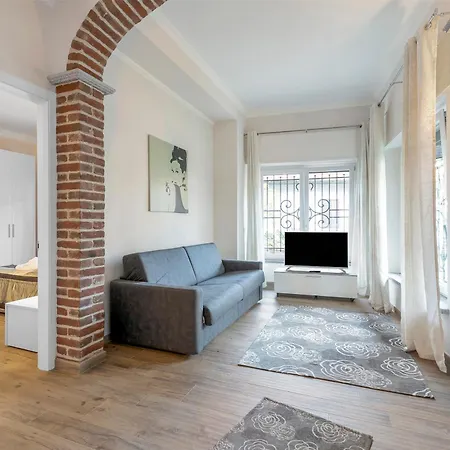 Blue Mermaid Of Stresa - Happy Rentals Stresa