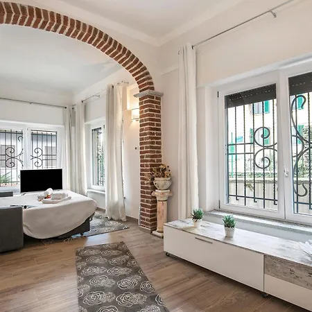 Apartament Blue Mermaid Of Stresa - Happy Rentals Stresa