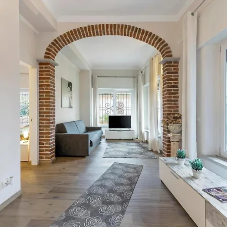 Apartmán Blue Mermaid Of Near The Center - Happy Stresa