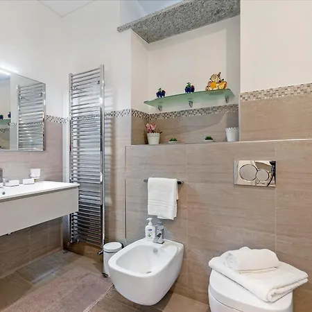 Apartament Blue Mermaid Of Stresa - Happy Rentals *