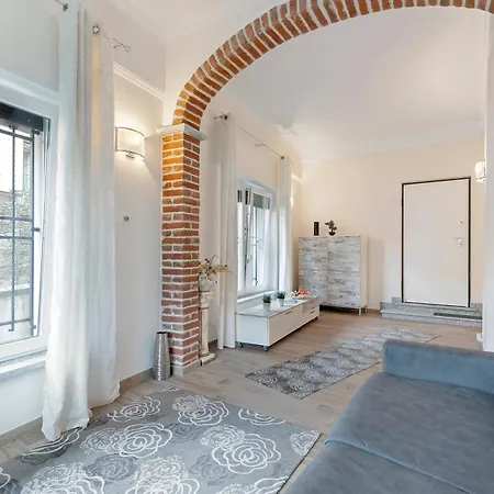 Apartament Blue Mermaid Of Stresa - Happy Rentals Stresa
