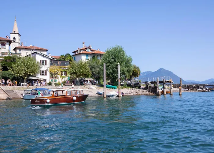 Lägenhet Blue Mermaid Of Stresa Pet Friendly - Happy Rentals Stresa
