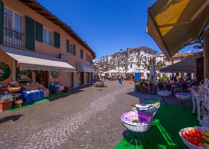 Blue Mermaid Of Stresa Pet Friendly - Happy Rentals
