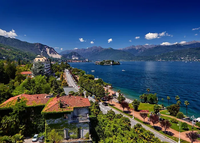 Blue Mermaid Of Stresa Pet Friendly - Happy Rentals * Stresa