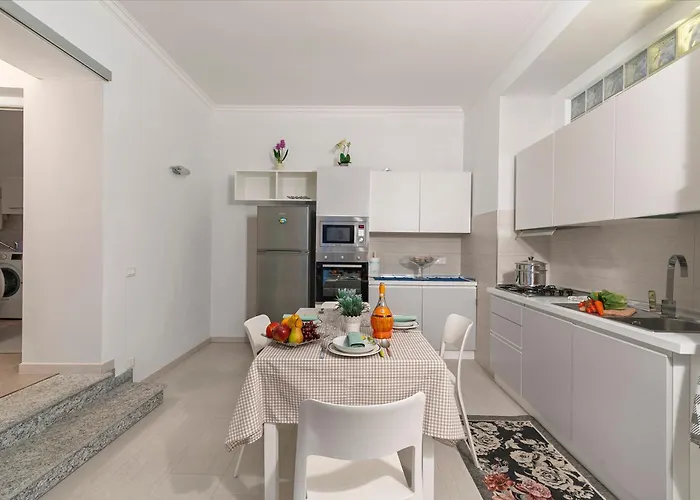 Blue Mermaid Of Stresa Pet Friendly - Happy Rentals Apartment