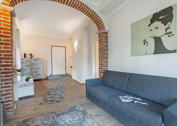 Apartment Blue Mermaid Of Stresa Pet Friendly - Happy Rentals Stresa
